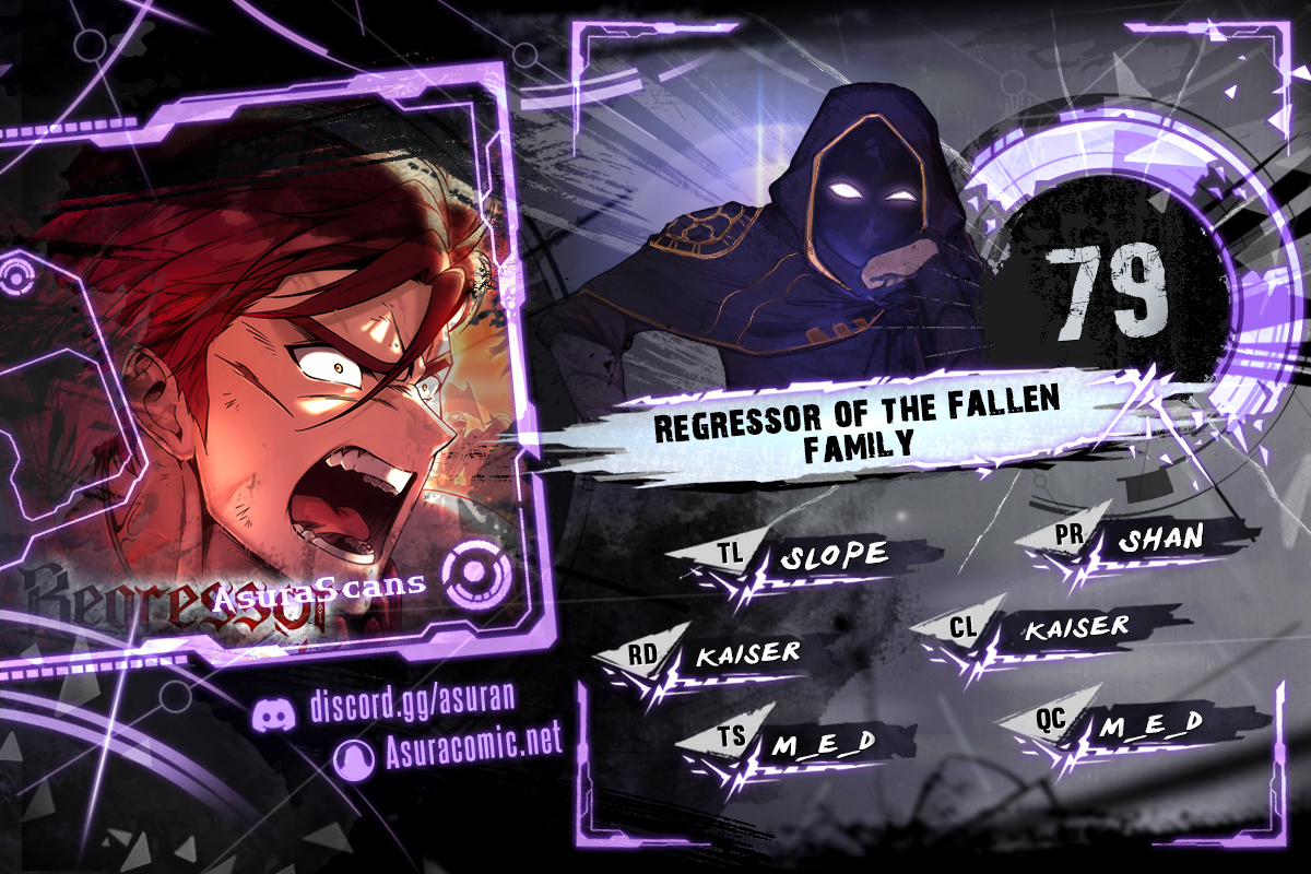 Regressor of the Fallen family Chapter 79 scans online, Read Regressor of the Fallen family Chapter 79 in English for free, read Regressor of the Fallen family Chapter 79, Regressor of the Fallen family Chapter 79 asura scans, Regressor of the Fallen family Chapter 79 asura, Regressor of the Fallen family Chapter 79 at asura scans