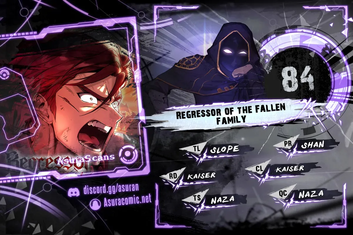 Regressor of the Fallen family Chapter 84 scans online, Read Regressor of the Fallen family Chapter 84 in English for free, read Regressor of the Fallen family Chapter 84, Regressor of the Fallen family Chapter 84 asura scans, Regressor of the Fallen family Chapter 84 asura, Regressor of the Fallen family Chapter 84 at asura scans