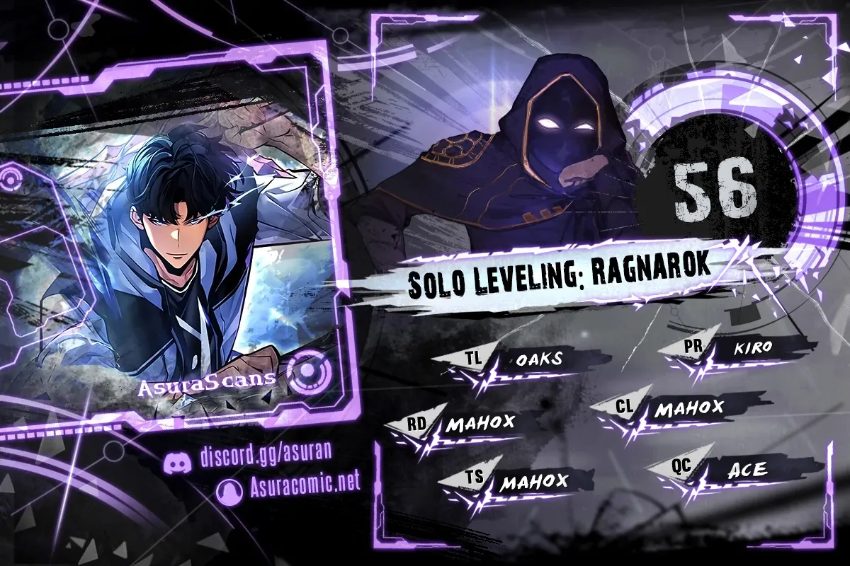 Solo Leveling: Ragnarok Chapter 56