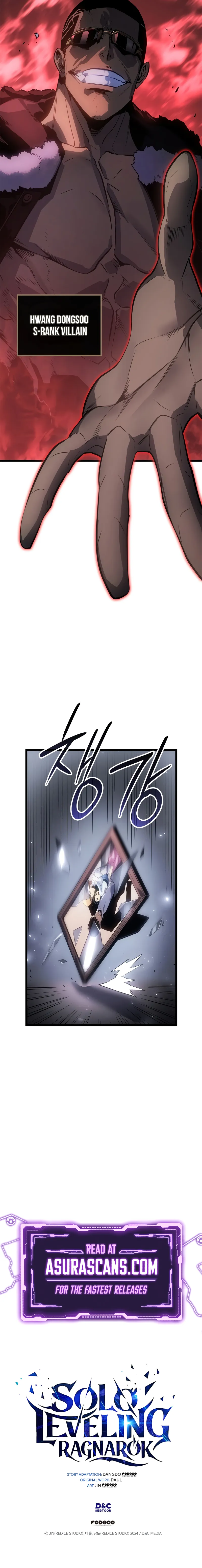 Solo Leveling: Ragnarok Chapter 56