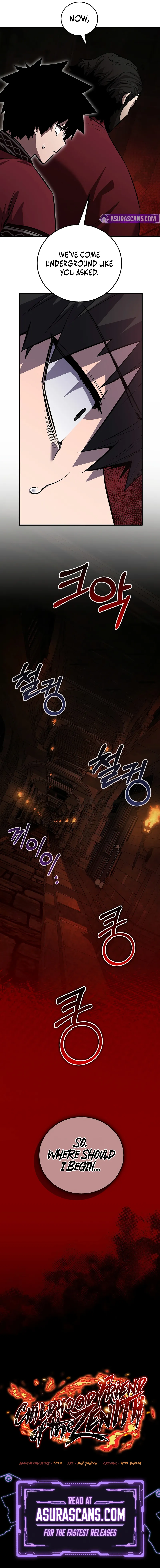 Childhood Friend of the Zenith Chapter 74