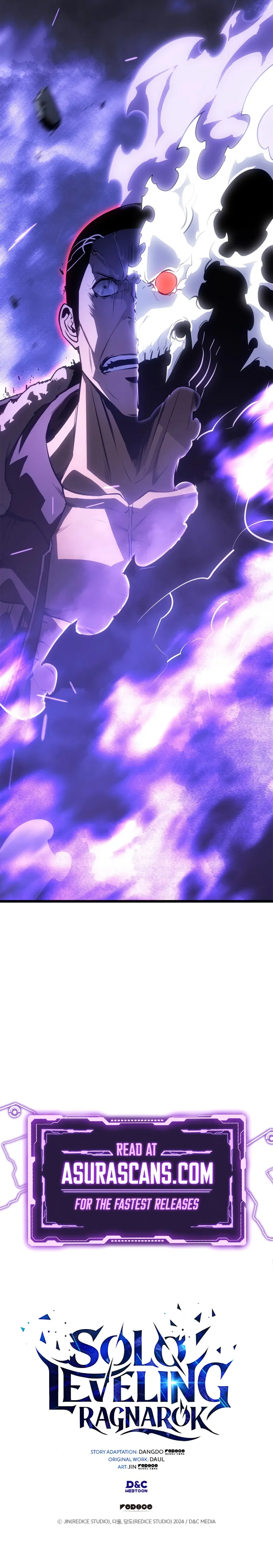 Solo Leveling: Ragnarok Chapter 57