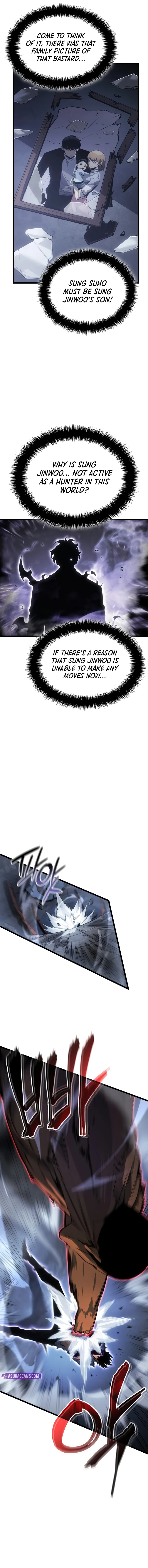 Solo Leveling: Ragnarok Chapter 58