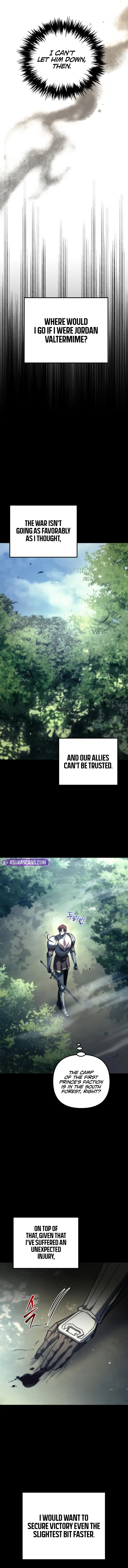 Regressor of the Fallen family Chapter 107