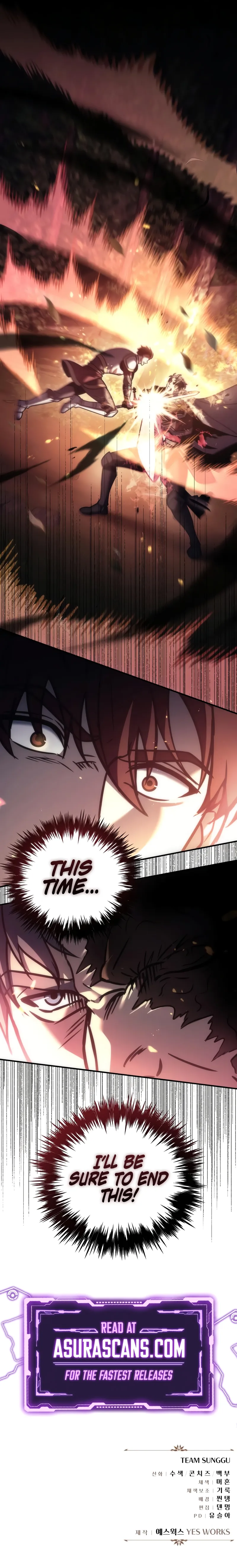 Regressor of the Fallen family Chapter 107