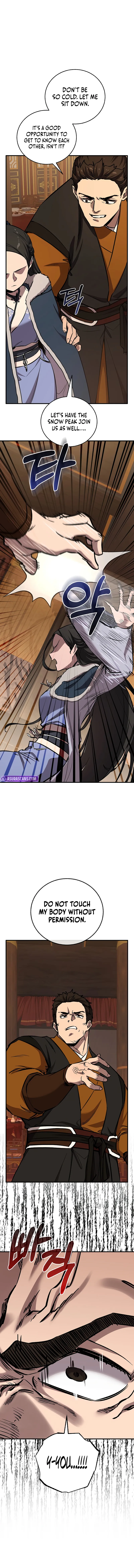 Childhood Friend of the Zenith Chapter 80