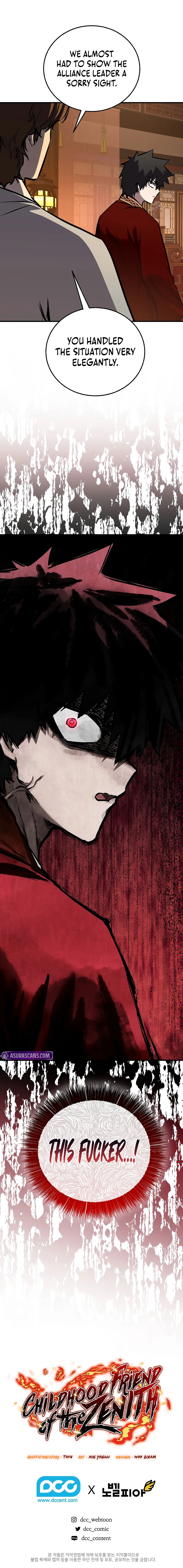 Childhood Friend of the Zenith Chapter 80