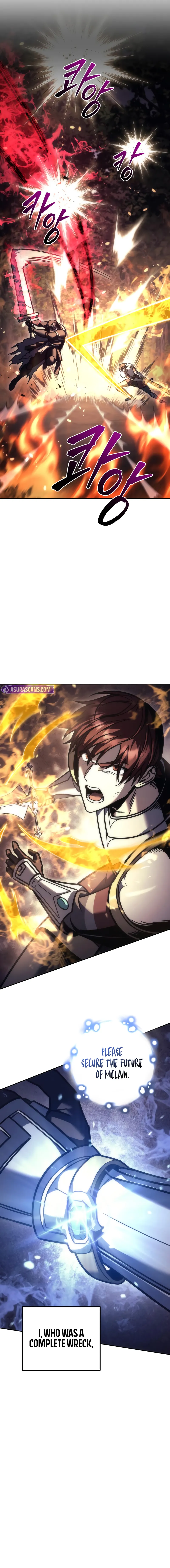 Regressor of the Fallen family Chapter 109