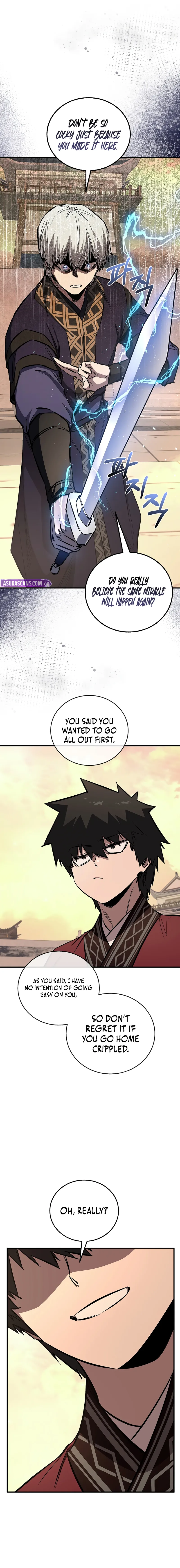 Childhood Friend of the Zenith Chapter 83