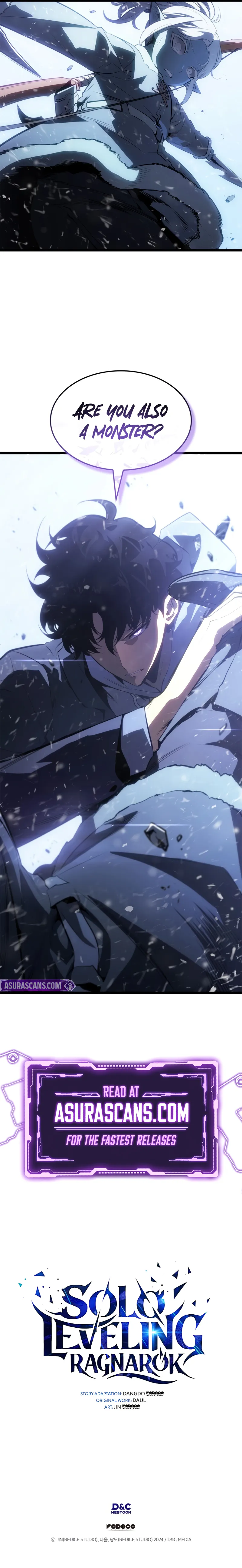 Solo Leveling: Ragnarok Chapter 65