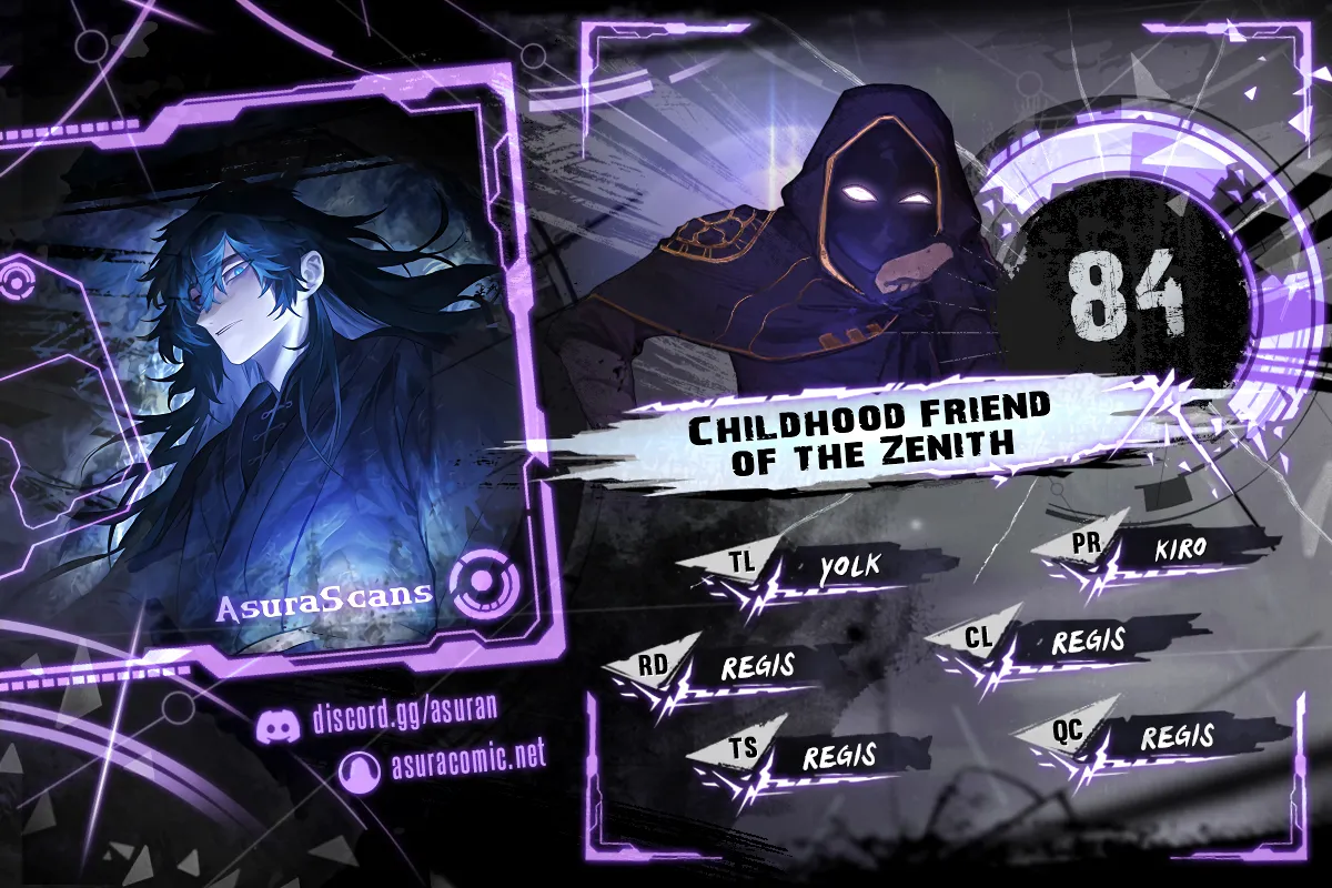 Childhood Friend of the Zenith Chapter 84