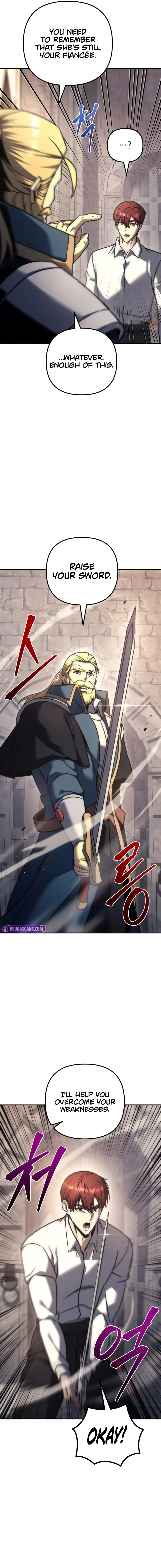 Regressor of the Fallen family Chapter 114