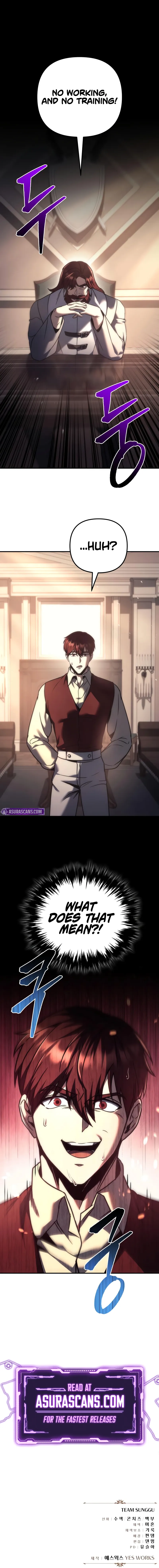 Regressor of the Fallen family Chapter 114