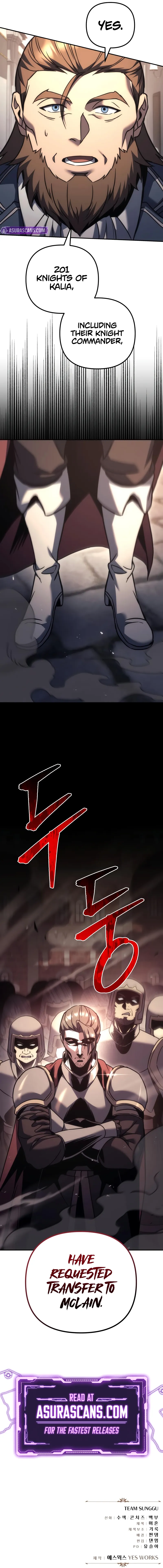 Regressor of the Fallen family Chapter 115