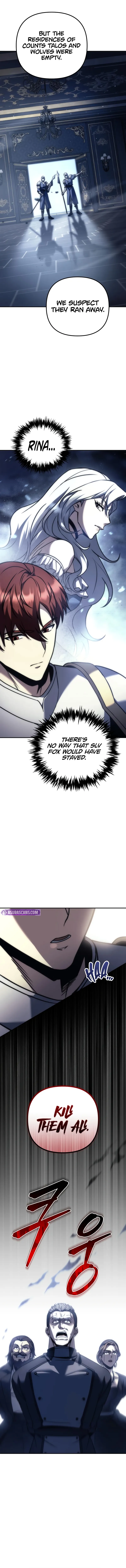 Regressor of the Fallen family Chapter 111