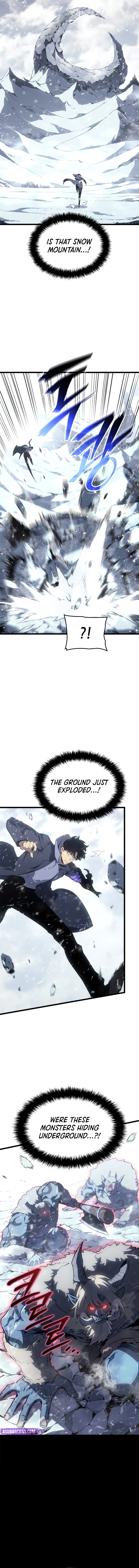 Solo Leveling: Ragnarok Chapter 65