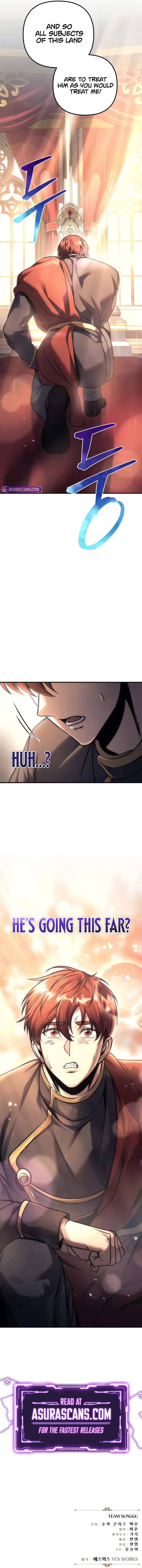 Regressor of the Fallen family Chapter 112