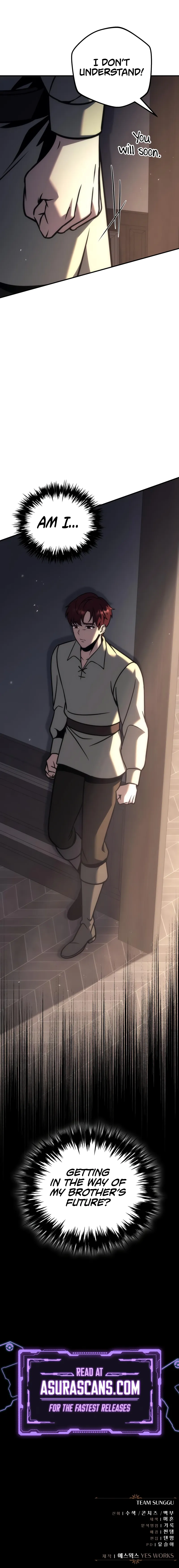 Regressor of the Fallen family Chapter 116