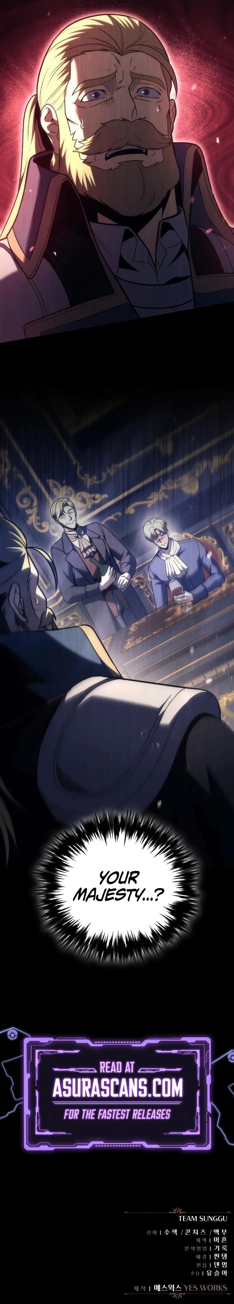 Regressor of the Fallen family Chapter 117